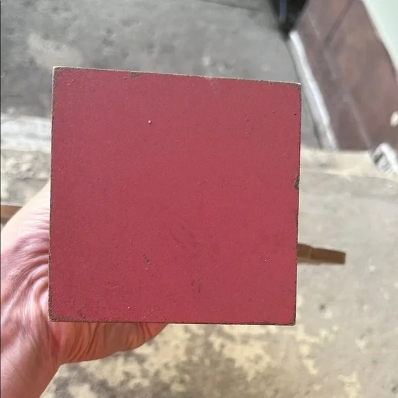 Hobby Lobby Boho Clipboard Stand - Picture 8 of 12